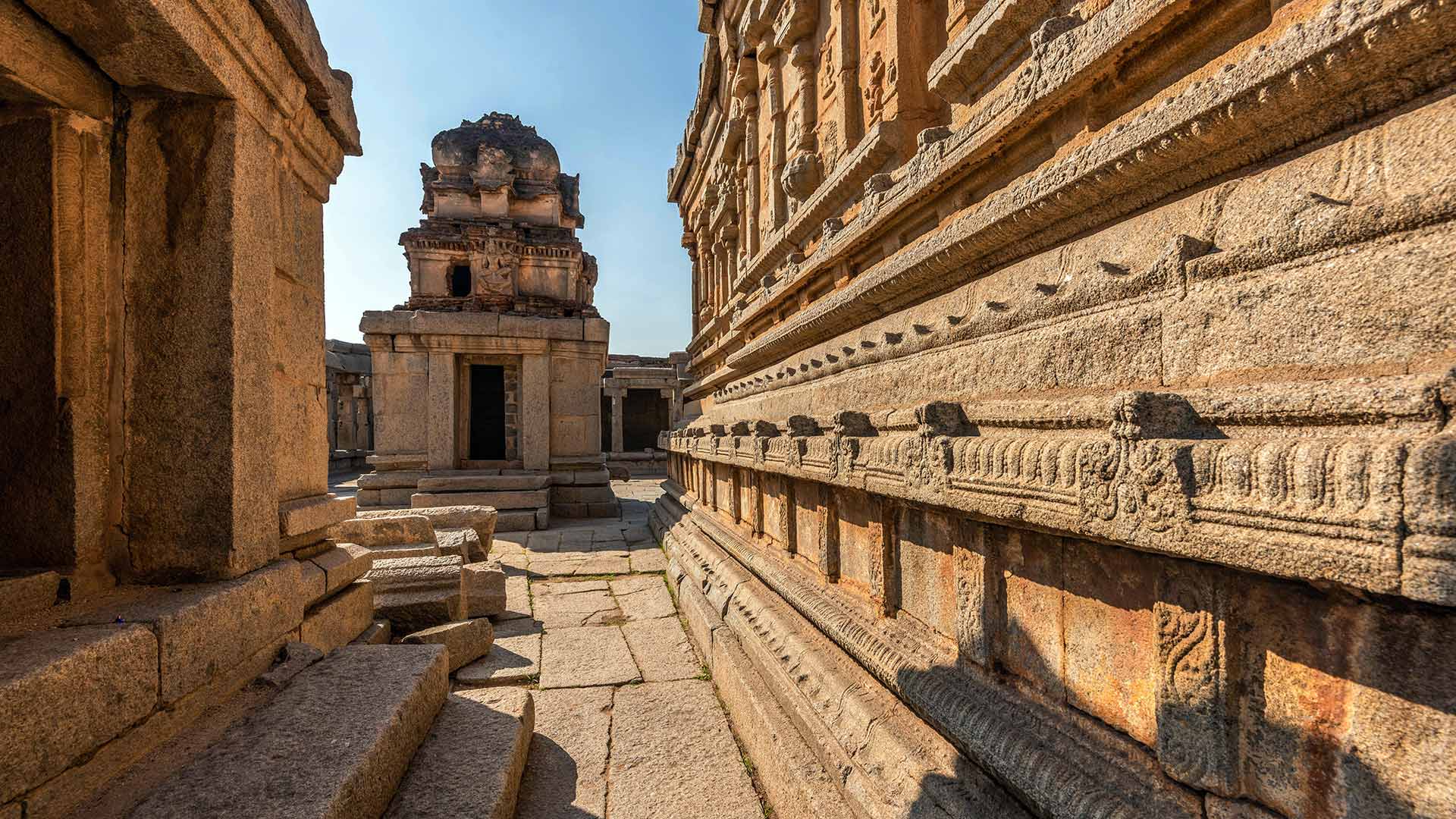 Sri Krishna Temple