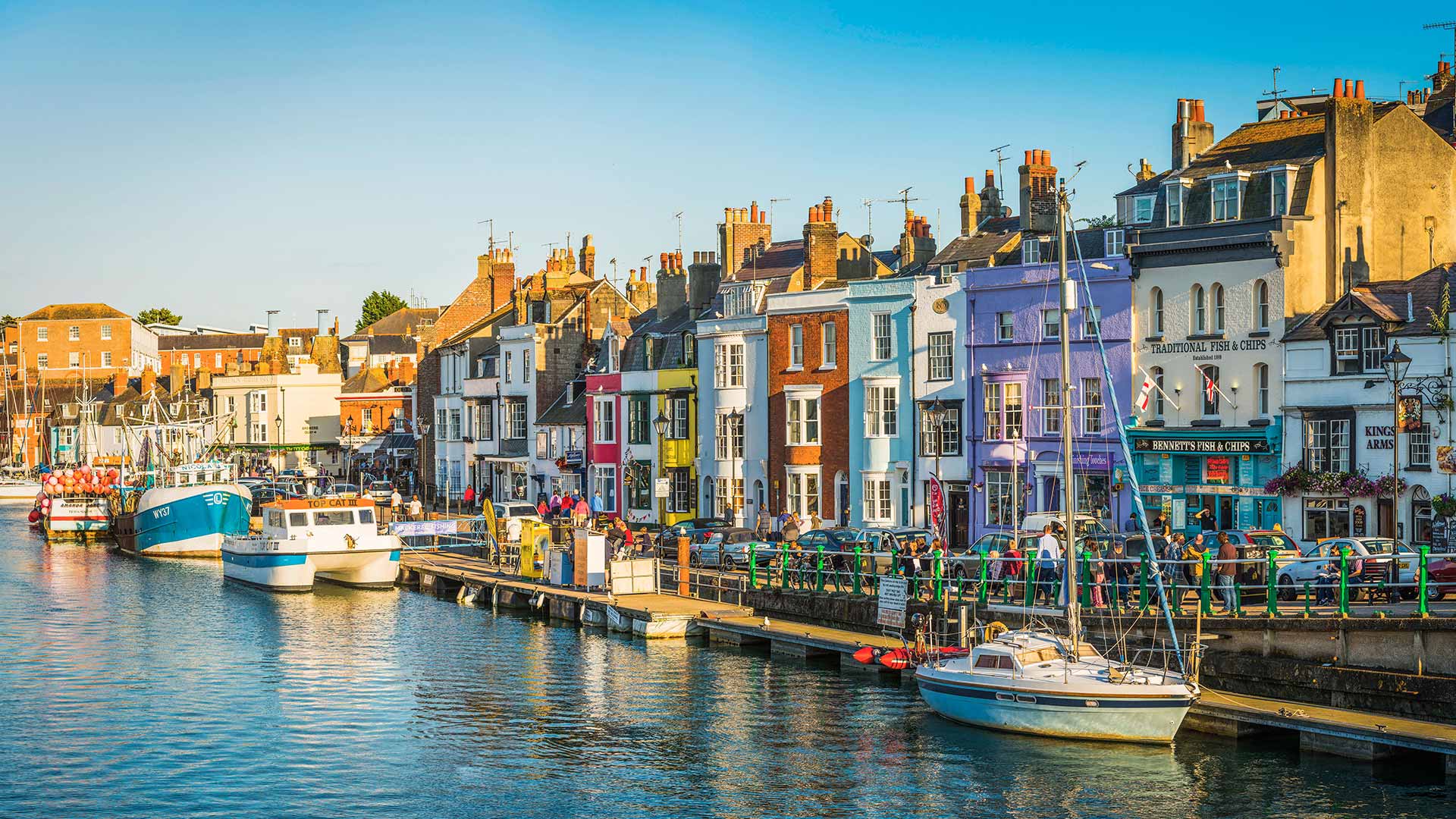 Weymouth Harbour