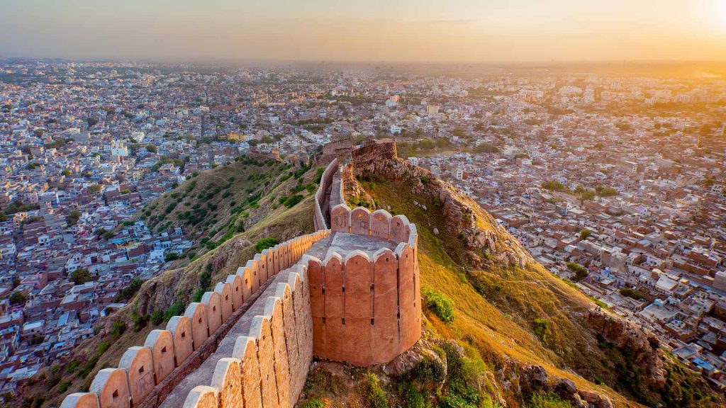 Nahargarh Fort