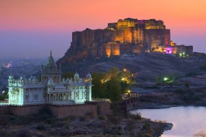 Mehrangarh Jodhpur