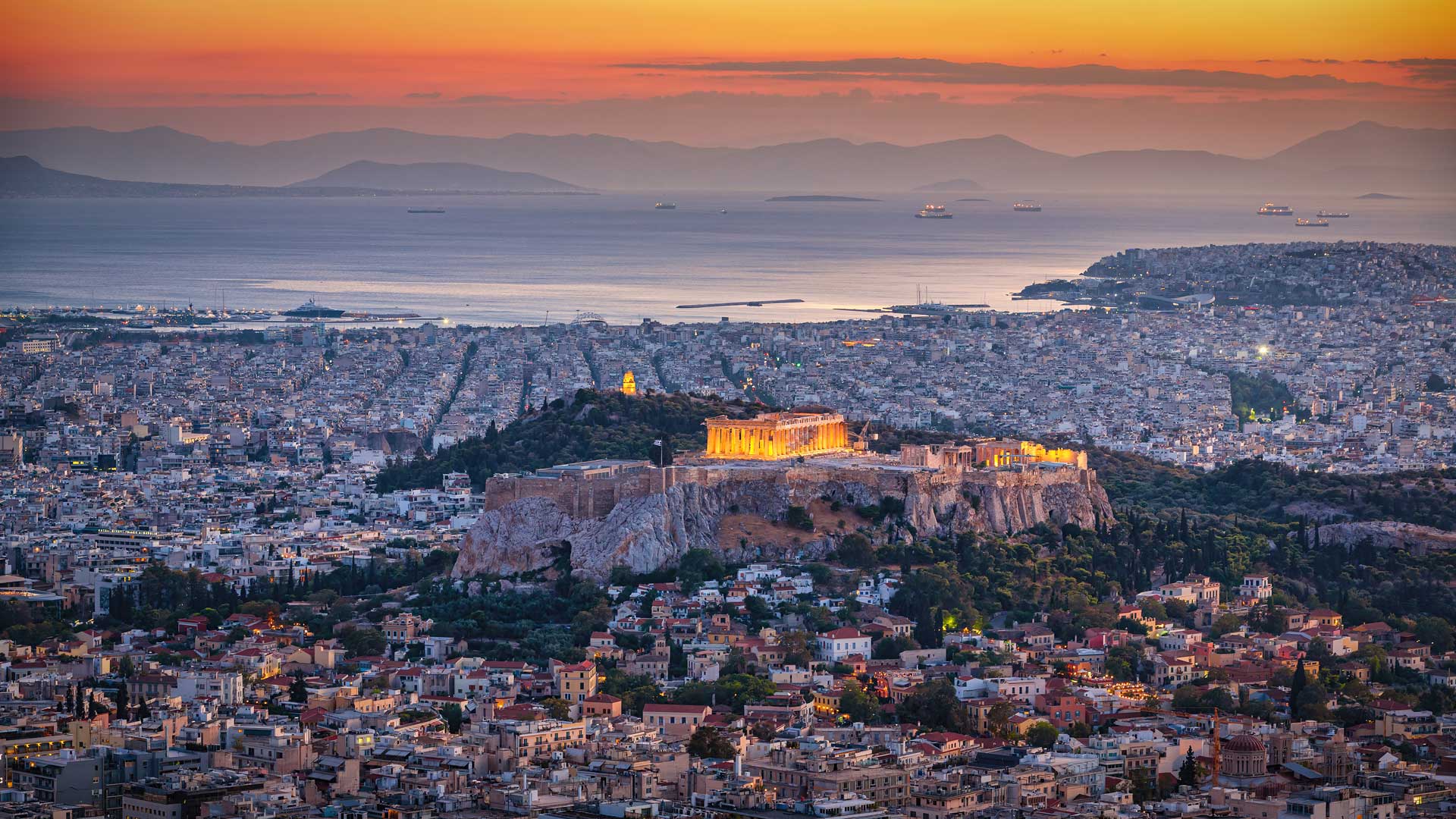 Athens Acropolis