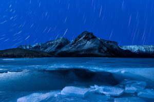 Minnewanka Lake