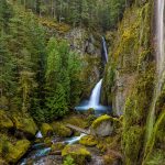 Wahclella Falls