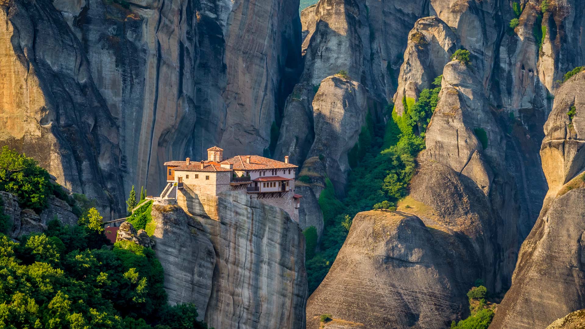 Meteora Monastery