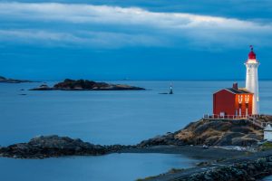 Fisgard Lighthouse