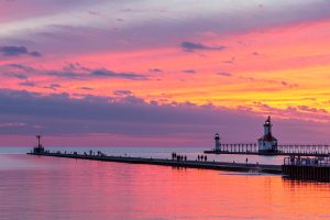 Michigan Lighthouse