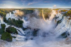 Iguazu Rainbow