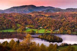 Cumbria Autumn