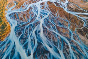 Glacial Rivers