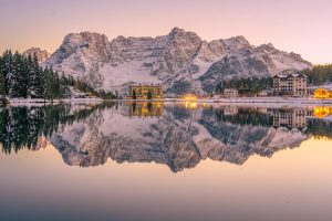 Misurina Lake