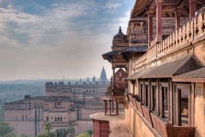 Orchha Fort