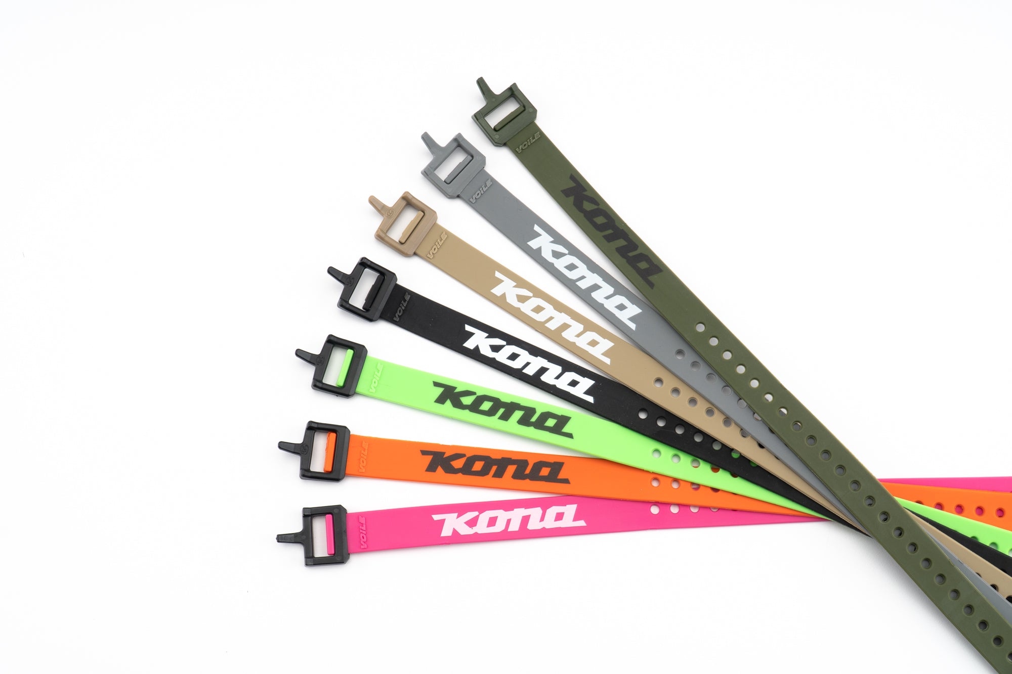 Kona 25" Straps