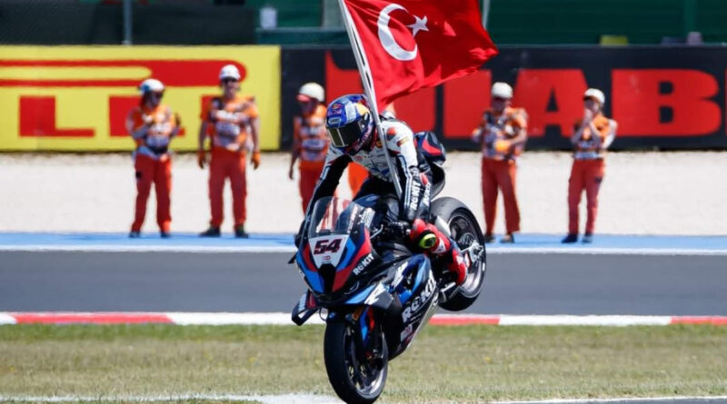 toprak worldsbk