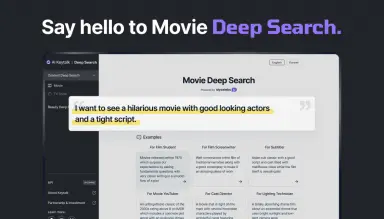 AI Keytalk | Deepsearch