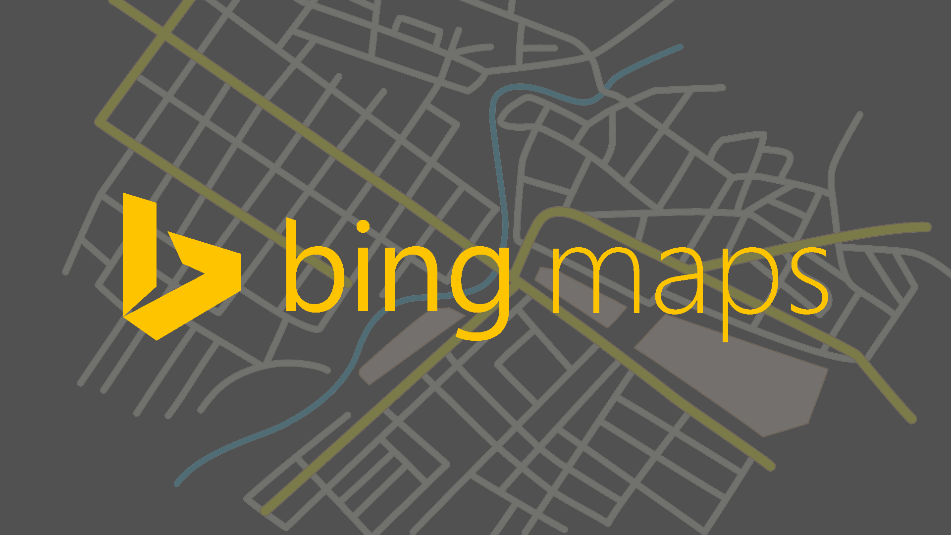 Bing Maps Logo