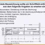 Fabelhaft Schriftfeld Technische Zeichnung Vorlage A3