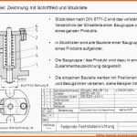 Faszinieren 29 Herunterladen Schriftfeld Technische Zeichnung Vorlage