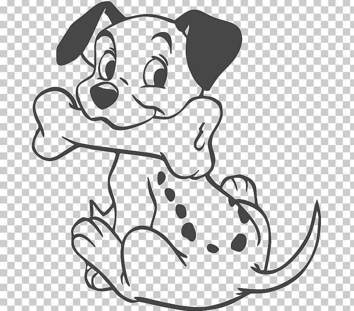 Dalmatian Dog Puppy Perdita Coloring Book 101 Dalmatians PNG.