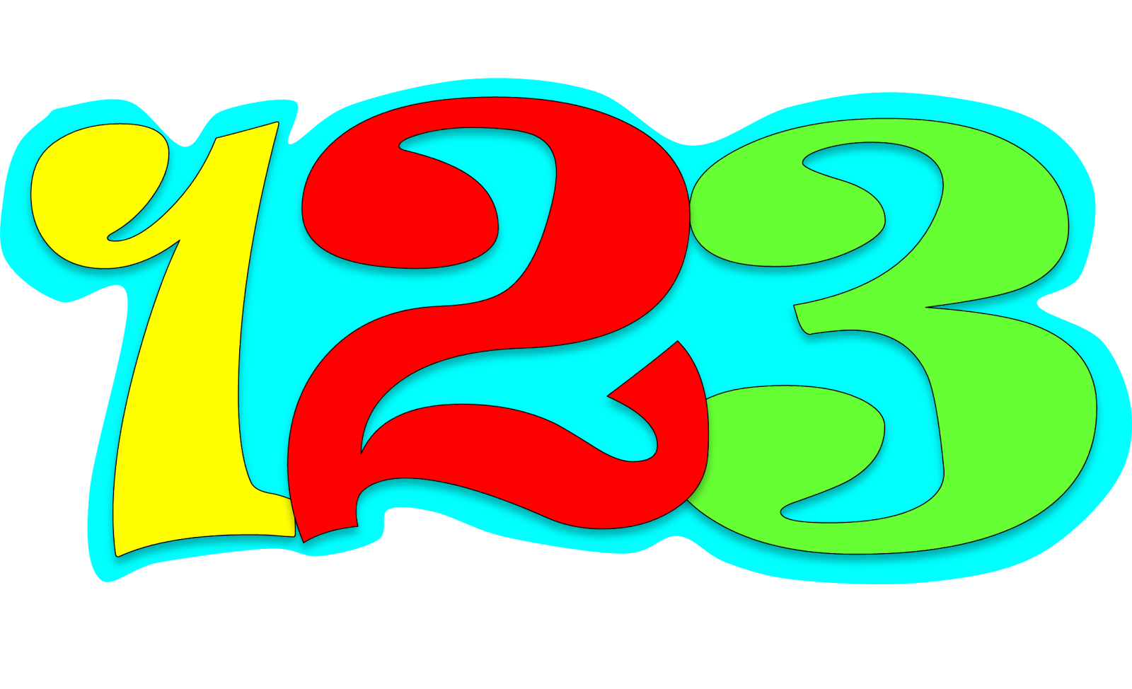 Free ABC 123 Cliparts, Download Free Clip Art, Free Clip Art.