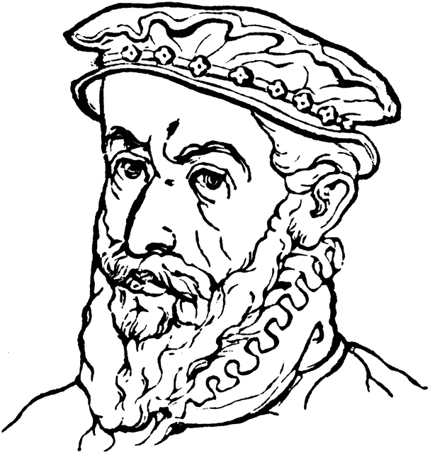 16th Century Flat Cap.