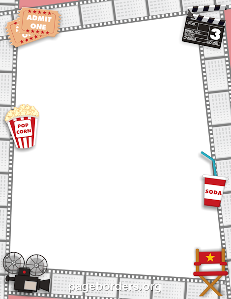 DIRECTLY FROM SITE>> Movie Border.