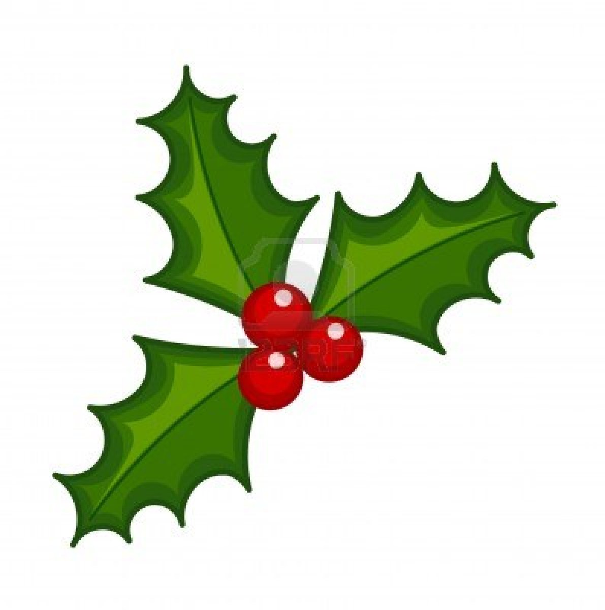 2 color holly clipart clipart images gallery for free.