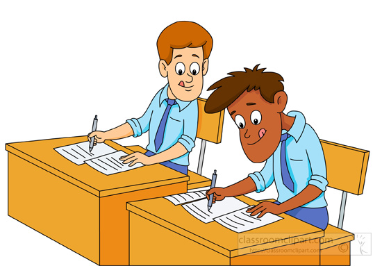 Two students clipart 2 » Clipart Station.