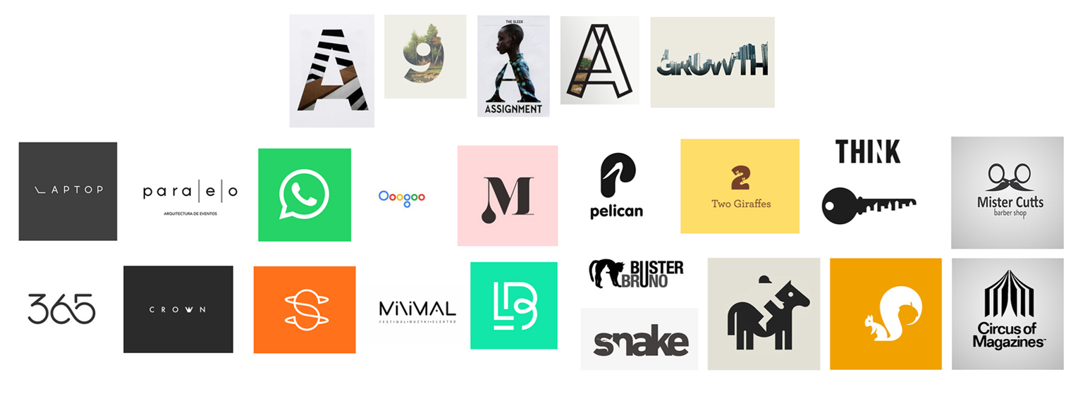 Logo Design Trends of 2017.