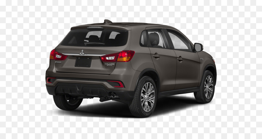 2017 Mitsubishi Outlander Sport 2018 Mitsubishi Outlander.