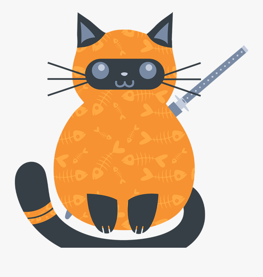 Fat Cat Ninja.