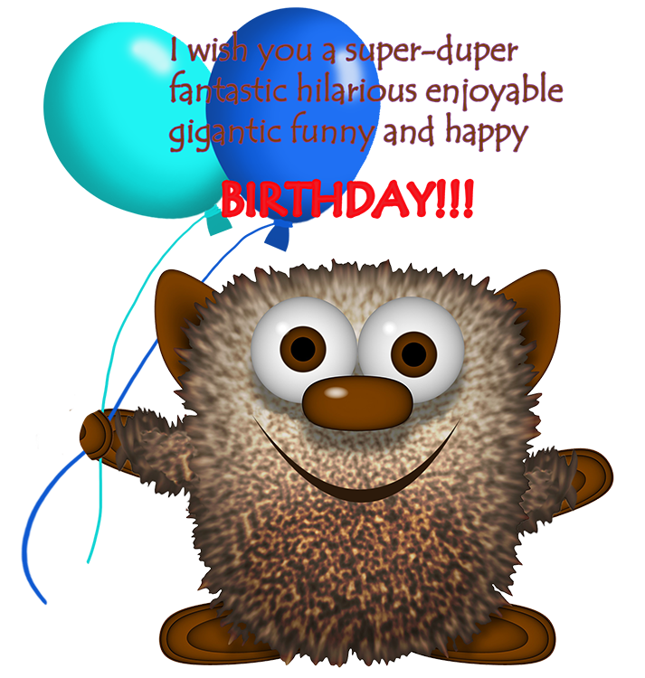 Birthday Clip Art and Free Birthday graphics.