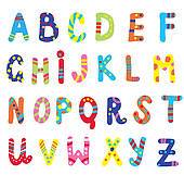 Abcs clipart 3 » Clipart Portal.