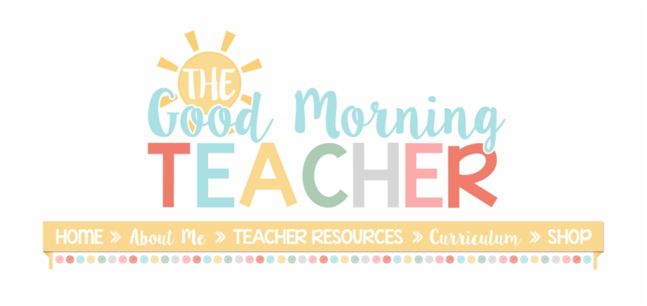 Clip Art Images Good Morning Teacher Logo.