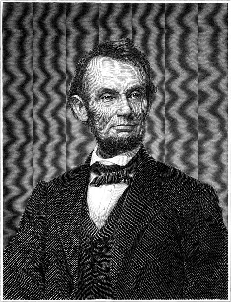 Best Abraham Lincoln Illustrations, Royalty.