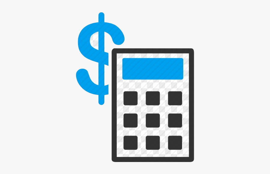 Calculator Clipart Accounting Calculations Icon Free.