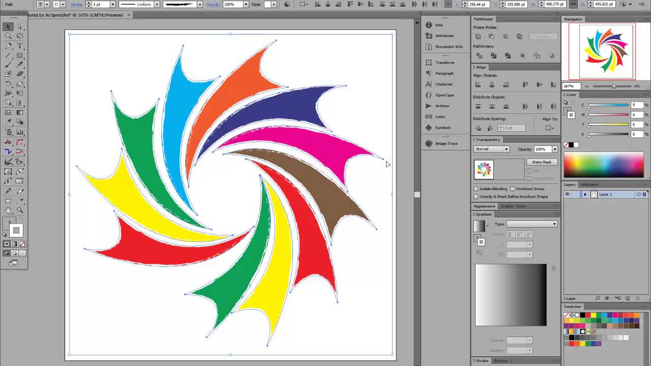 Adobe illustrator cs6 tutorials Logos.