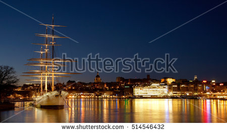 Skeppsholmen Stock Photos, Royalty.