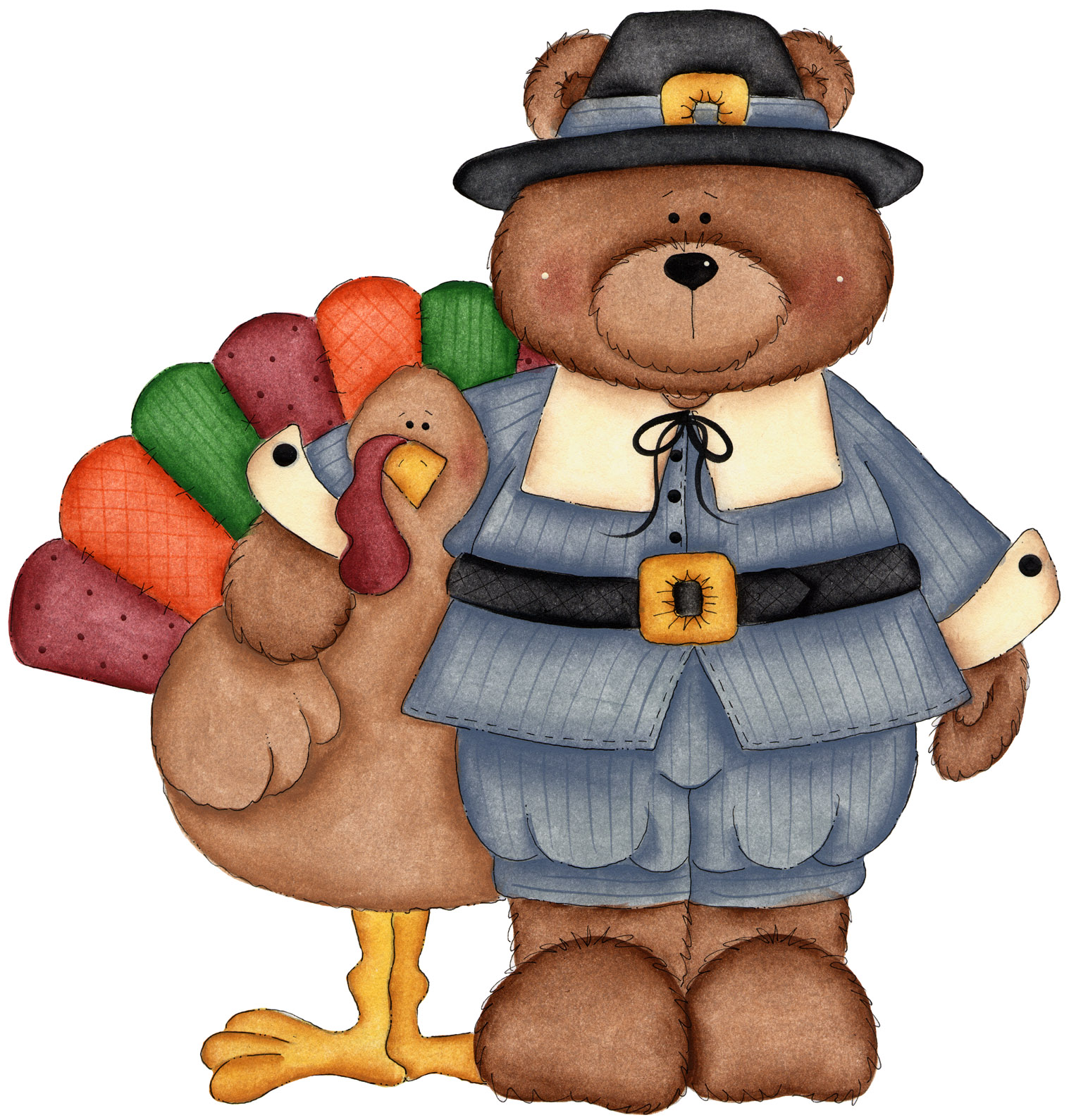 Happy day after thanksgiving clipart free clipartfest 3.