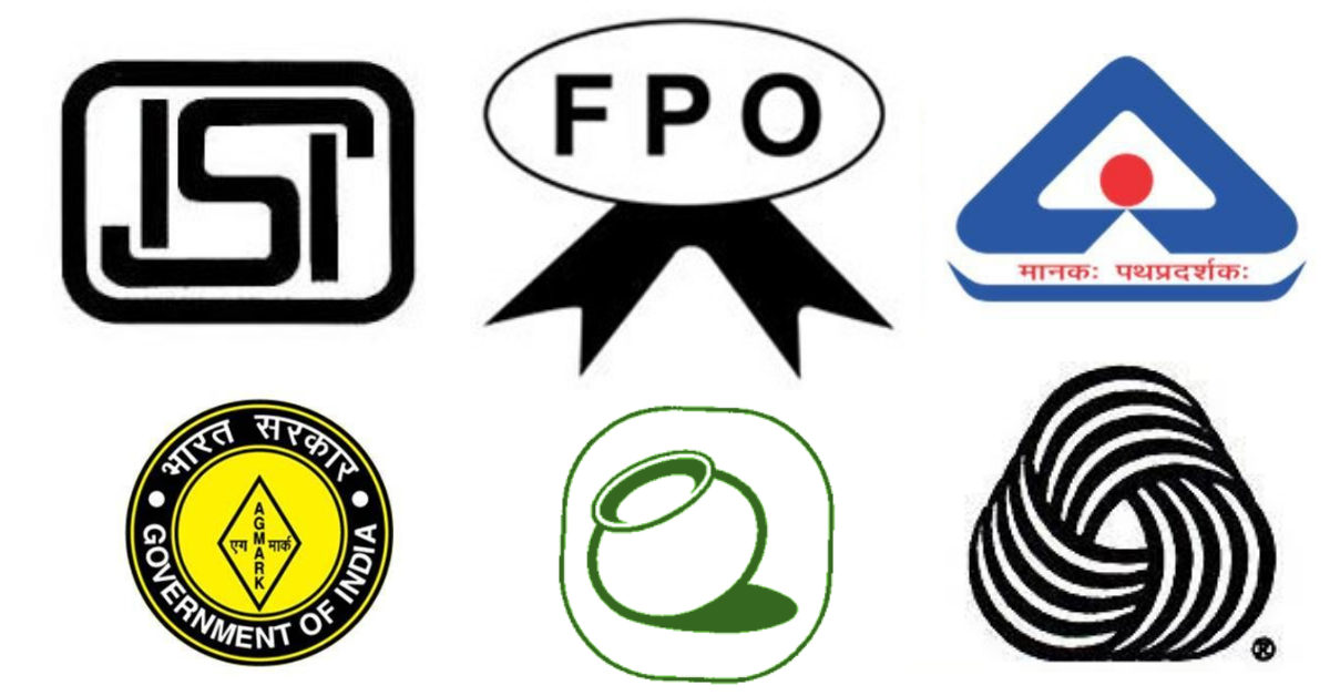 Food & Gold to Textiles & Gadgets: 10 Quality Marks You Need To Know.