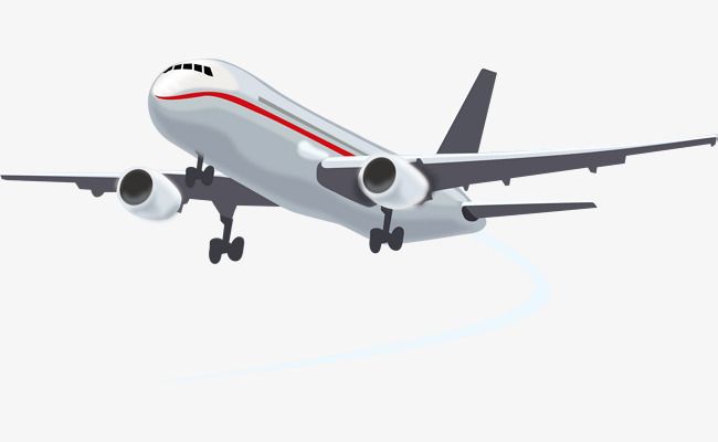 An Airplane, Airplane Clipart, Vector Aircraft.