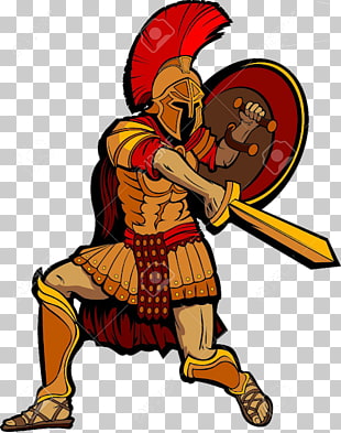 246 ancient Warrior PNG cliparts for free download.