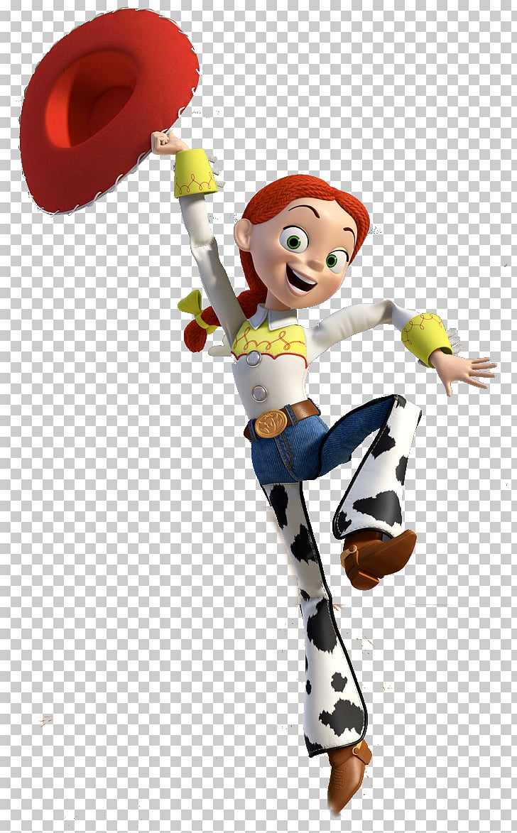 Toy Story 2: Buzz Lightyear to the Rescue Jessie Sheriff.