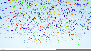 Animated Confetti Clipart Free.