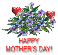 Free Mother\'s Day Clipart.