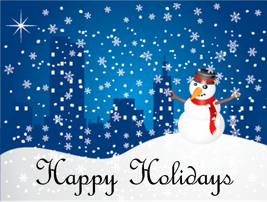 winter holiday animated clip art christmas happy holidays.