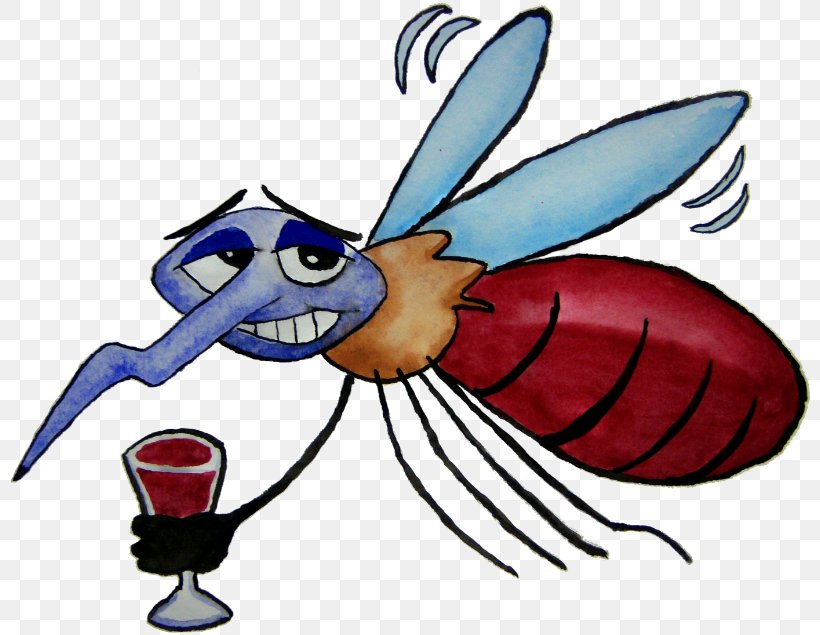 Bugs Bunny Mosquito Cartoon Drawing Clip Art, PNG, 800x635px.