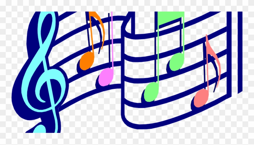 Free Animated Music Note Clipart.