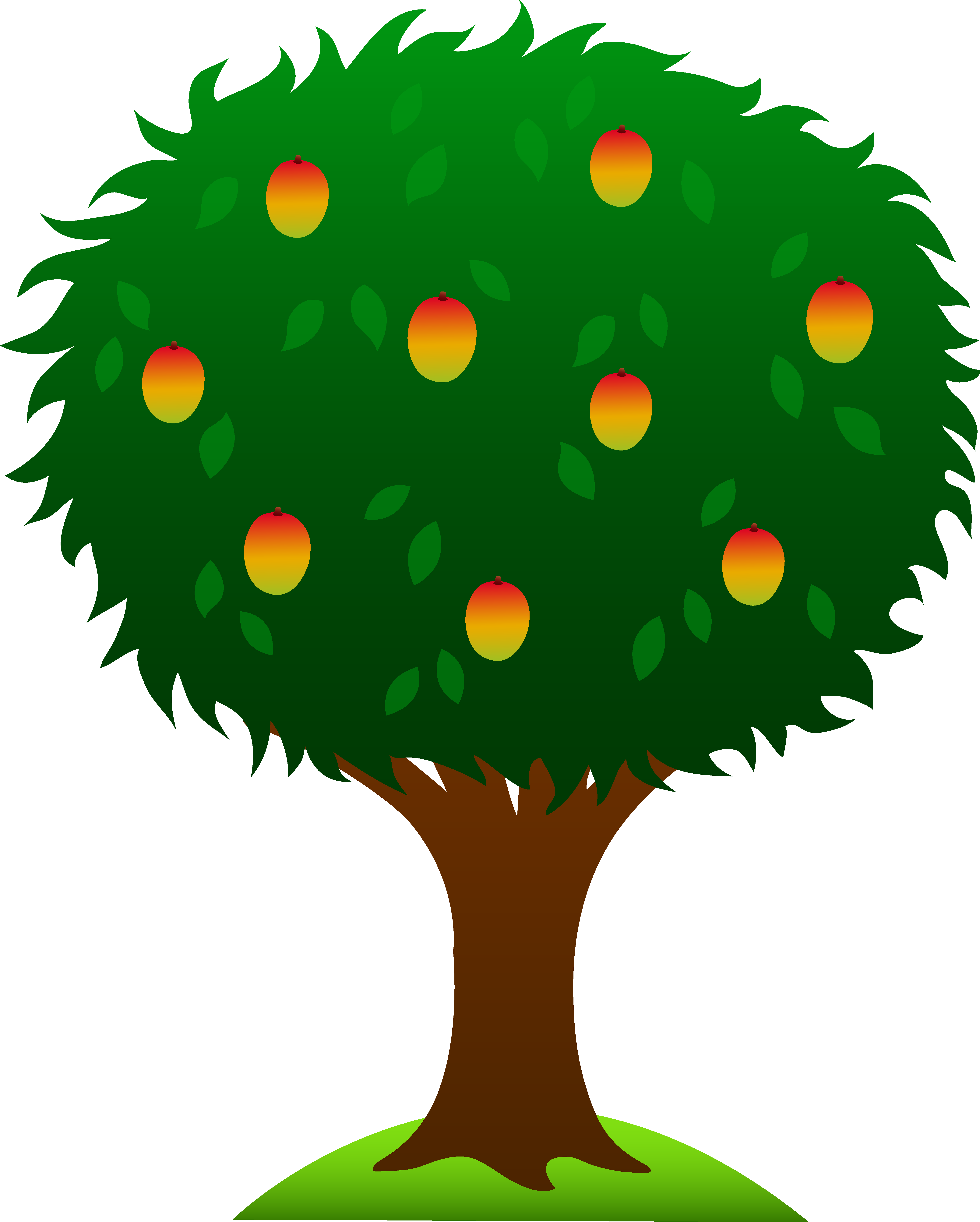 Free Cartoon Tree, Download Free Clip Art, Free Clip Art on.