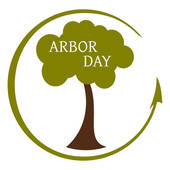 Arbor Day Clipart.