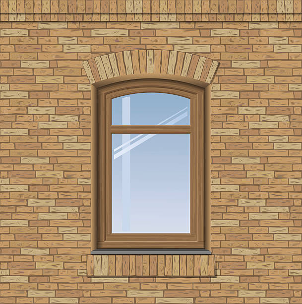 Window Niche Clip Art, Vector Images & Illustrations.